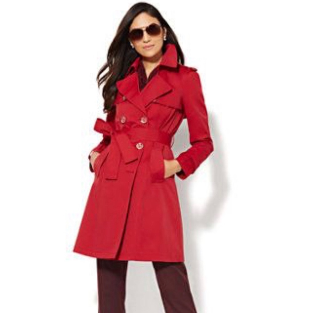 Women’s Trench Coat